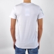 T-Shirt Be and Be Touchdown 55 White / Turquoise