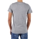T-Shirt Be and Be Touchdown 55 Grey / Bic