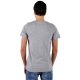 T-Shirt Be and Be Touchdown 55 Gris / Bic