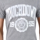 T-Shirt be and Be Touchdown 1955 Grey / White