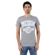 T-Shirt be and Be Touchdown 1955 Grey / White
