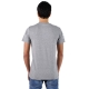T-Shirt be and Be Touchdown 1955 Grey / White