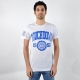 T-Shirt be and Be Touchdown 1955 White / Bic