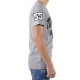 T-shirt Be and Be Touchdown 1955 Grey / Black