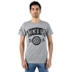 T-shirt Be and Be Touchdown 1955 Grey / Black