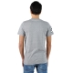 T-shirt Be and Be Touchdown 1955 Gris / Noir