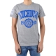 T-Shirt Be and Be Touchdown 1955 Gris / Bic