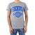 T-Shirt Be and Be Touchdown 1955 Grey / Bic