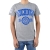 T-Shirt Be and Be Touchdown 1955 Gris / Bic