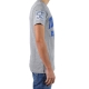T-Shirt Be and Be Touchdown 1955 Grey / Bic