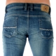 Jeans Hofman 1405 Bleu