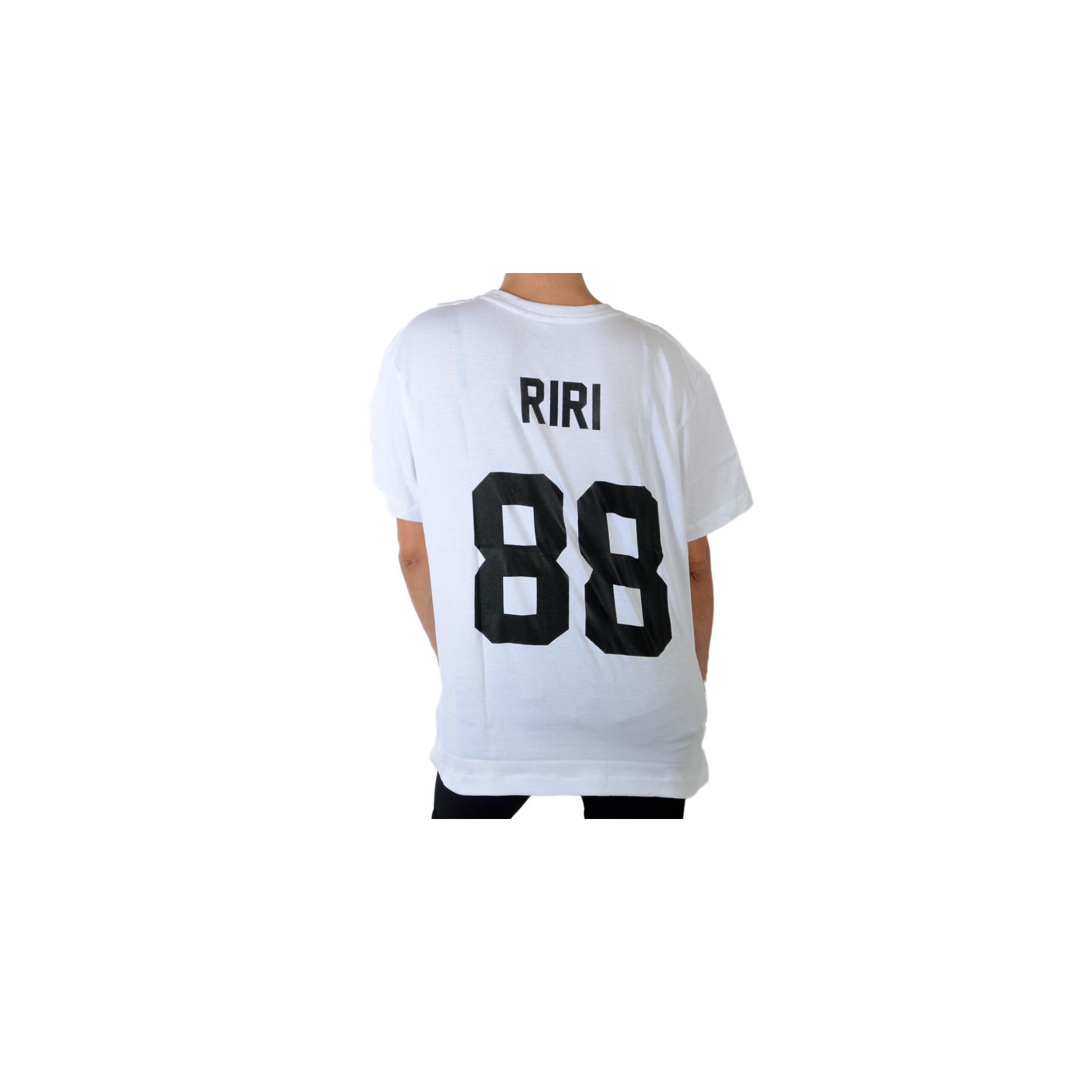 Tee Shirt Eleven Paris Hiri Blanc