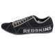 Chaussure Redskins Tempo Noir / Gris Gun
