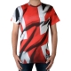 Tee Shirt Eleven Paris Hate M Olkate Print