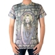 Tee Shirt Eleven Paris Rosse M Olcara Print