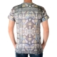Tee Shirt Eleven Paris Rosse M Olcara Print