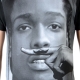 Tee Shirt Eleven Paris Morki M Asap Rocky Noir