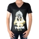 Tee Shirt Eleven Paris Anice Noir
