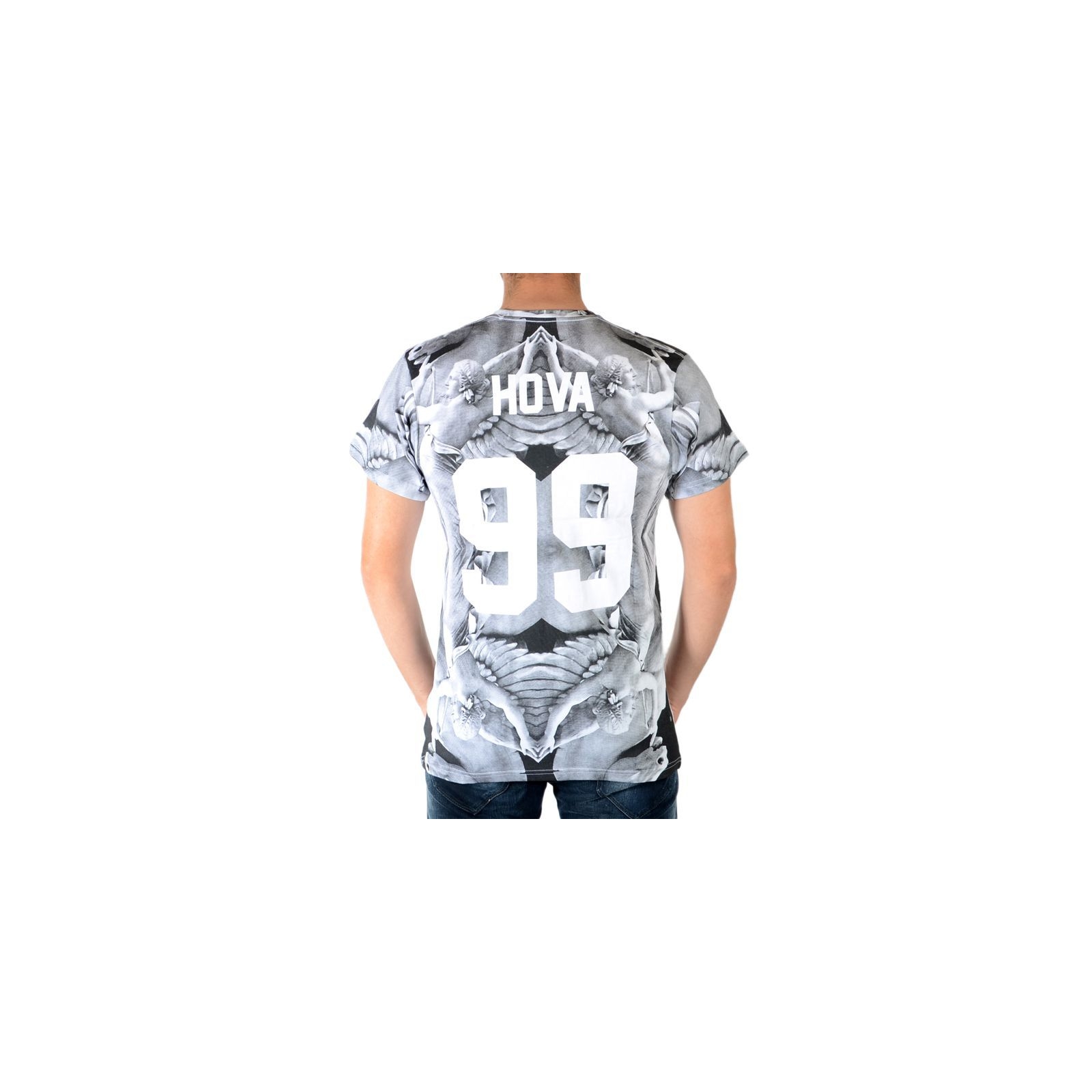 Tee Shirt Eleven Paris Hova Olva Print