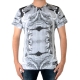 Tee Shirt Eleven Paris Hova Olva Print