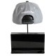 Casquette Mitchell and Ness Nets Gris EU180