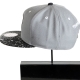 Casquette Mitchell and Ness Nets Gris EU180