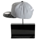 Casquette Mitchell and Ness Nets Gris EU180