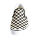 Basket Vans Classic Slip-On Blk&Wht Checkerboard