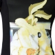 Tee Shirt Eleven Paris Woyot Noir