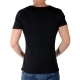 Tee Shirt Eleven Paris Anilk Noir