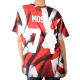 Tee Shirt Eleven Paris Hate W Olkate Print