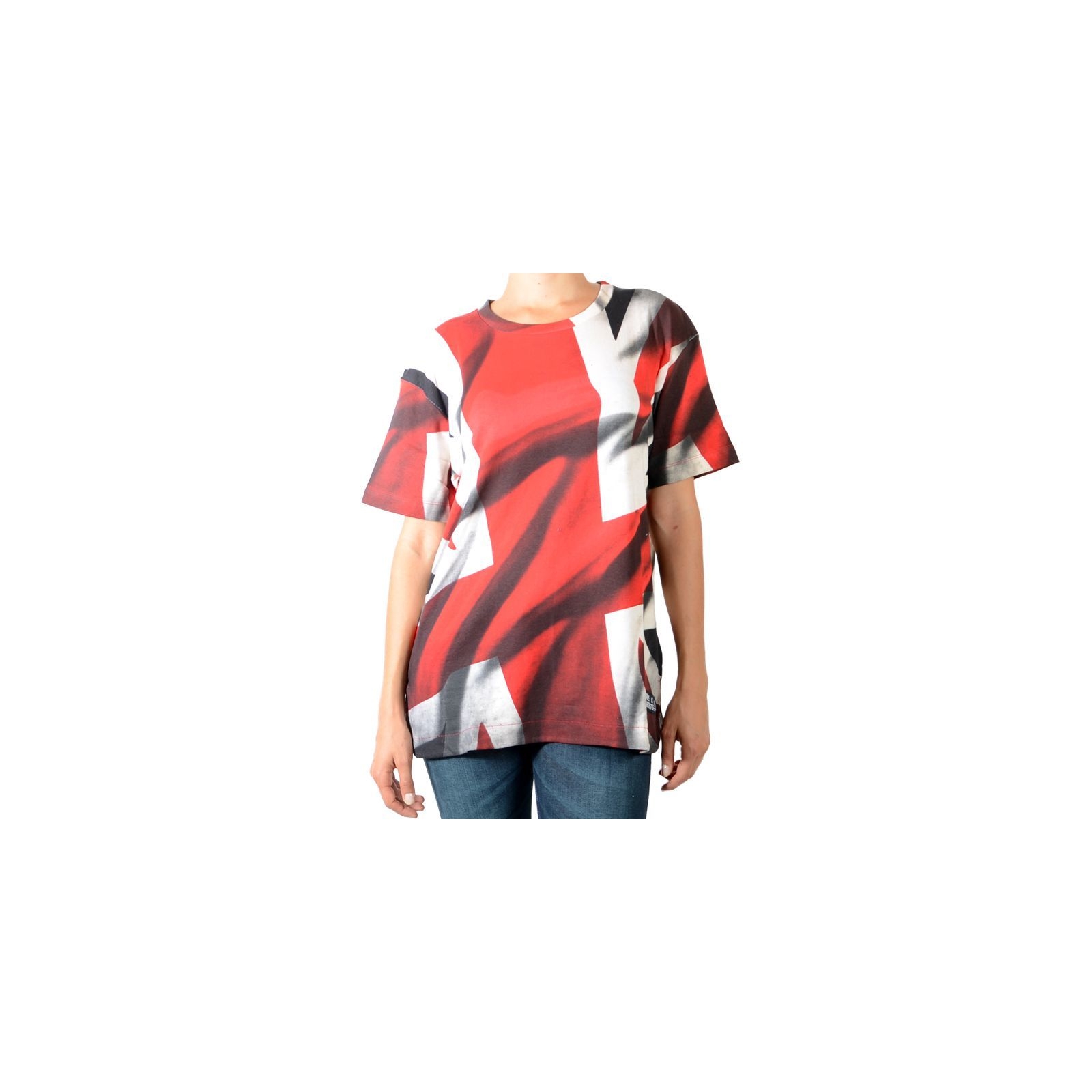 Tee Shirt Eleven Paris Hate W Olkate Print