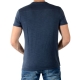 Tee Shirt Kaporal Korky Bleu Nuit
