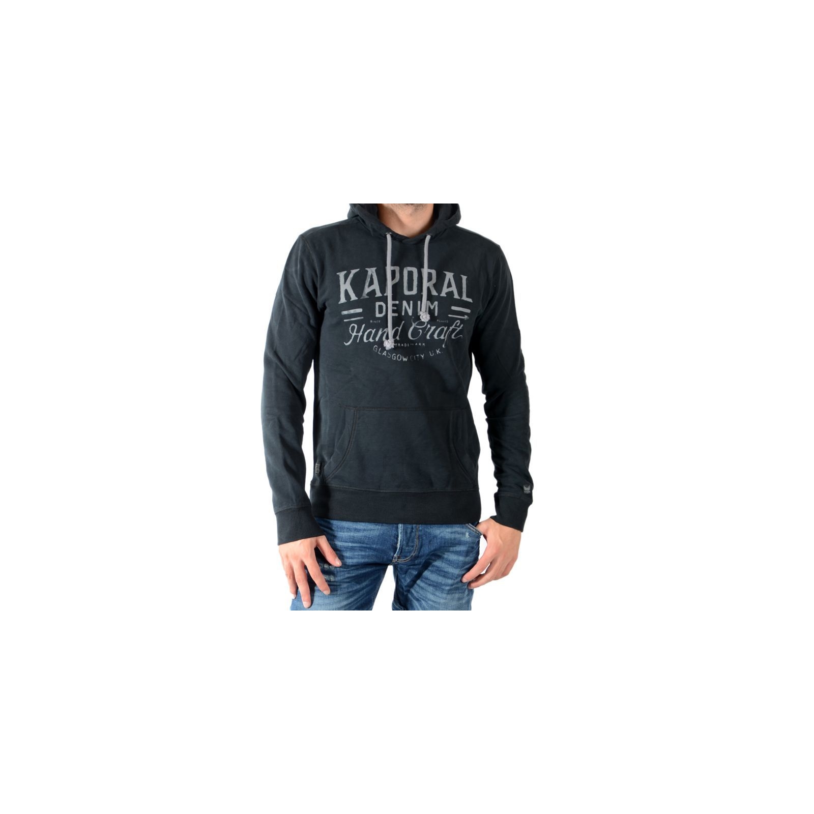 Sweat Kaporal Furby Noir