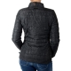 Doudoune Le Temps Des Cerises Python Noir All Over