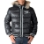 Doudoune Redskins Junior Wallas Collector Noir