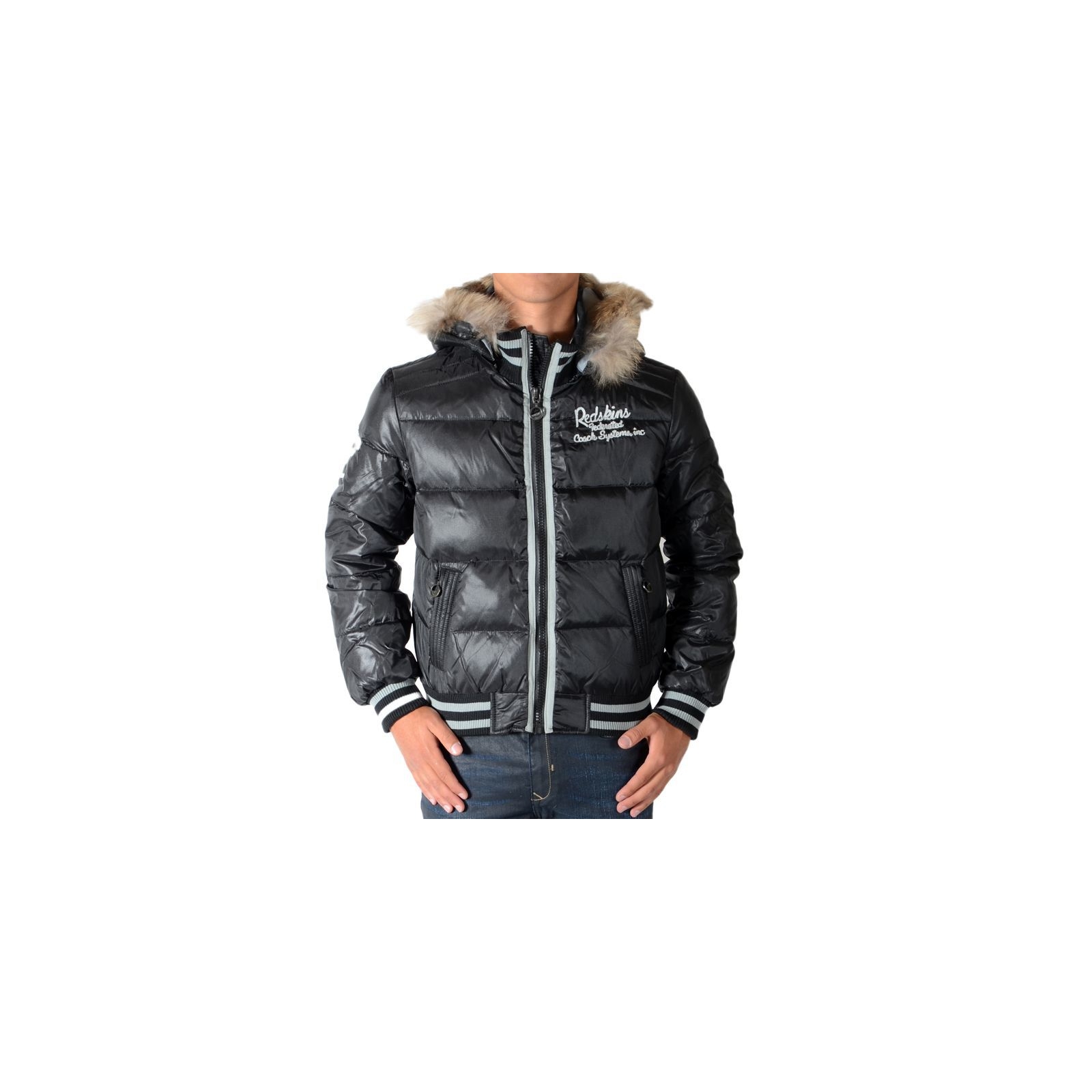 Doudoune Redskins Junior Wallas Collector Noir