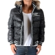 Doudoune Redskins Junior Wallas Collector Noir