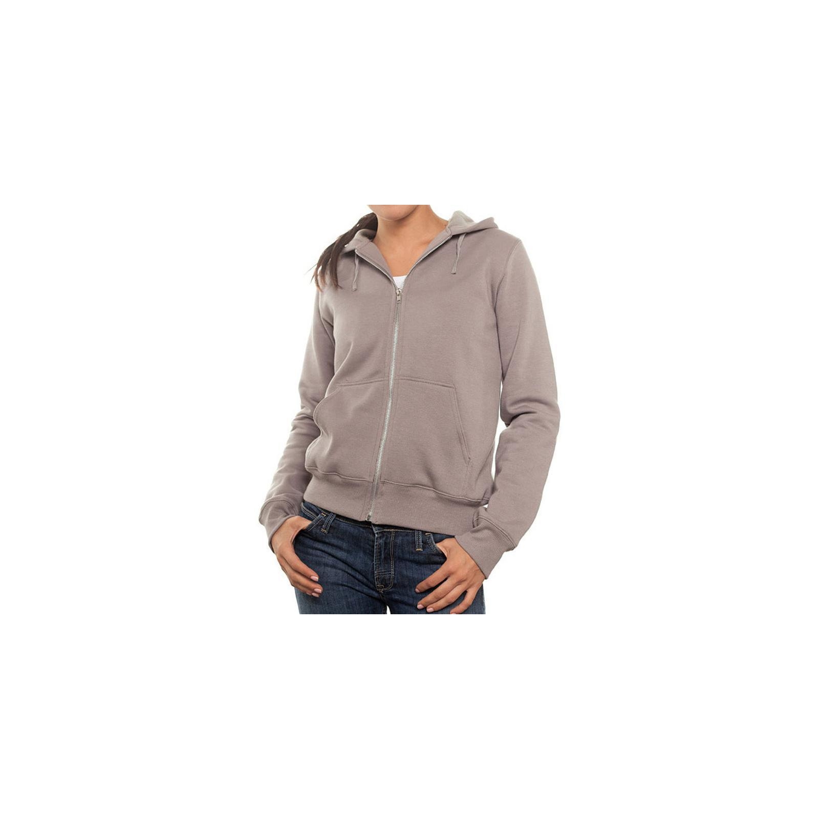 Sweat New OutWear Capuche L045011 Gris