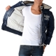 Doudoune Redskins Junior Willem 3 Midnight