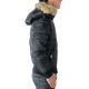 Doudoune Redskins Junior Appach Noir