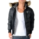 Doudoune Redskins Junior Appach Noir