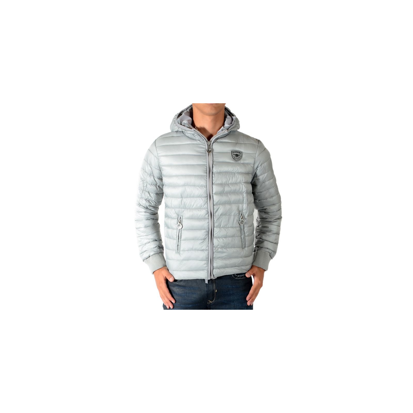 Doudoune Redskins Junior Genius Gris