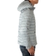 Doudoune Redskins Junior Genius Gris