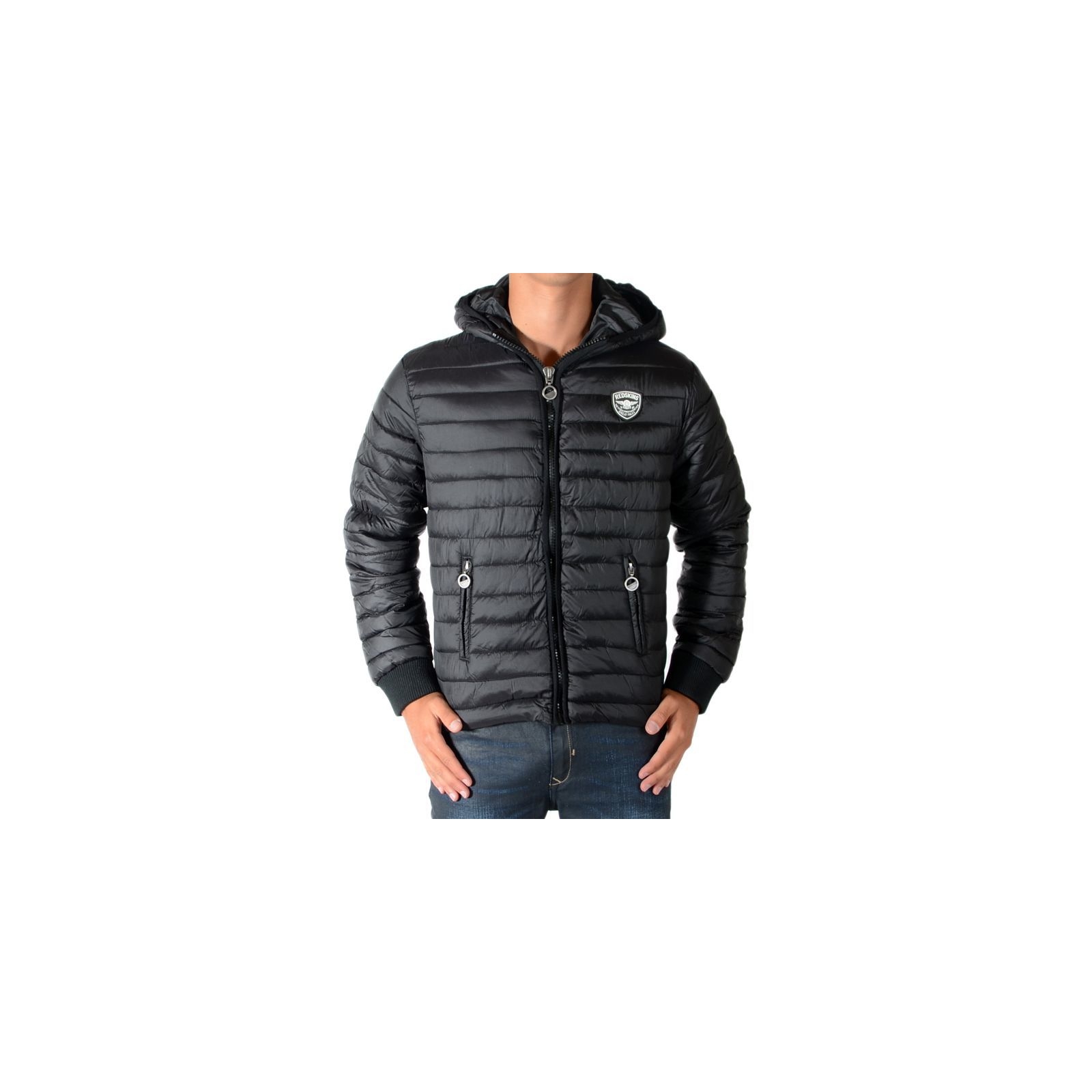 Doudoune Redskins Junior Genius Noir