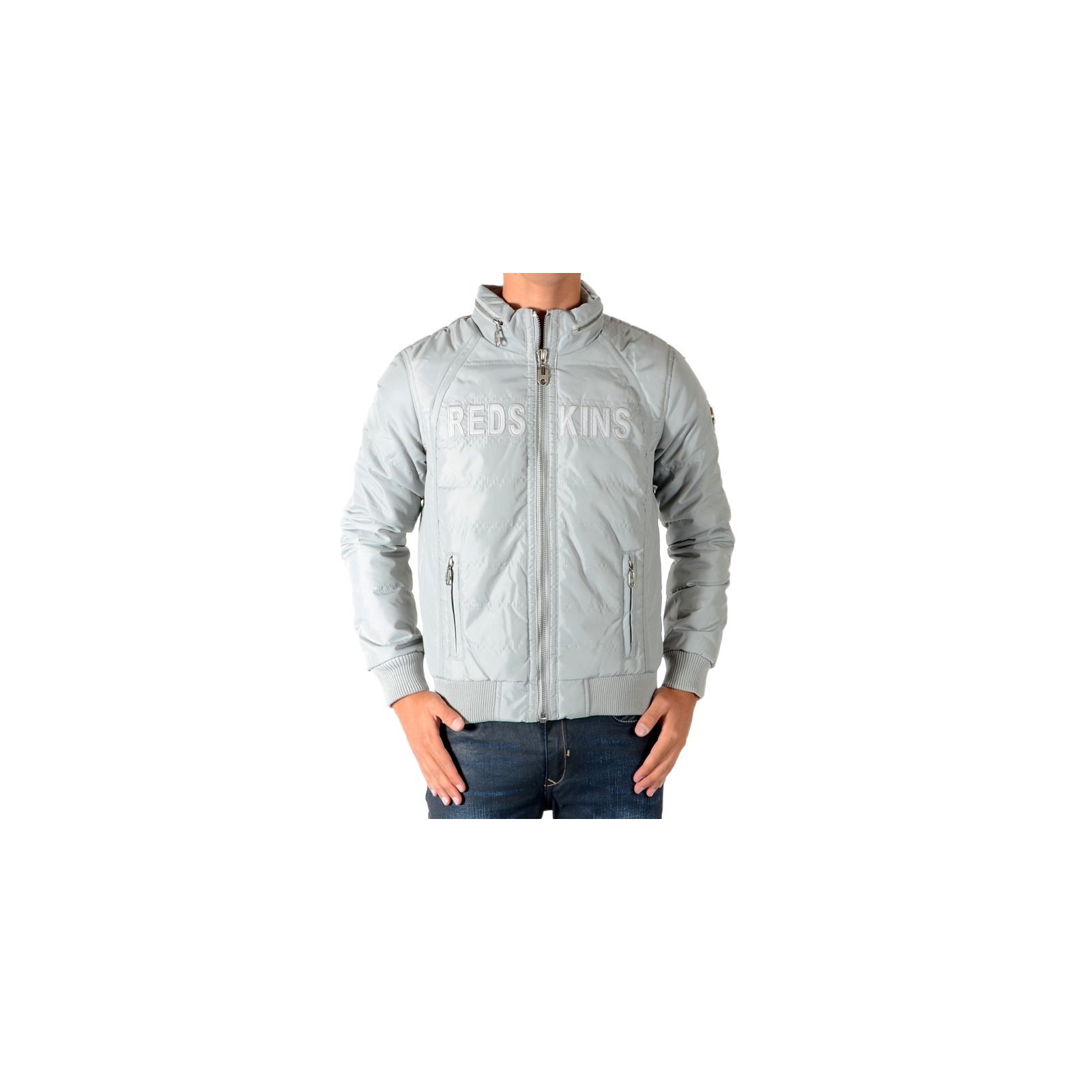 Blouson Redskins Junior Bikky 2 Gris
