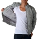 Blouson Redskins Junior Bikky 2 Gris