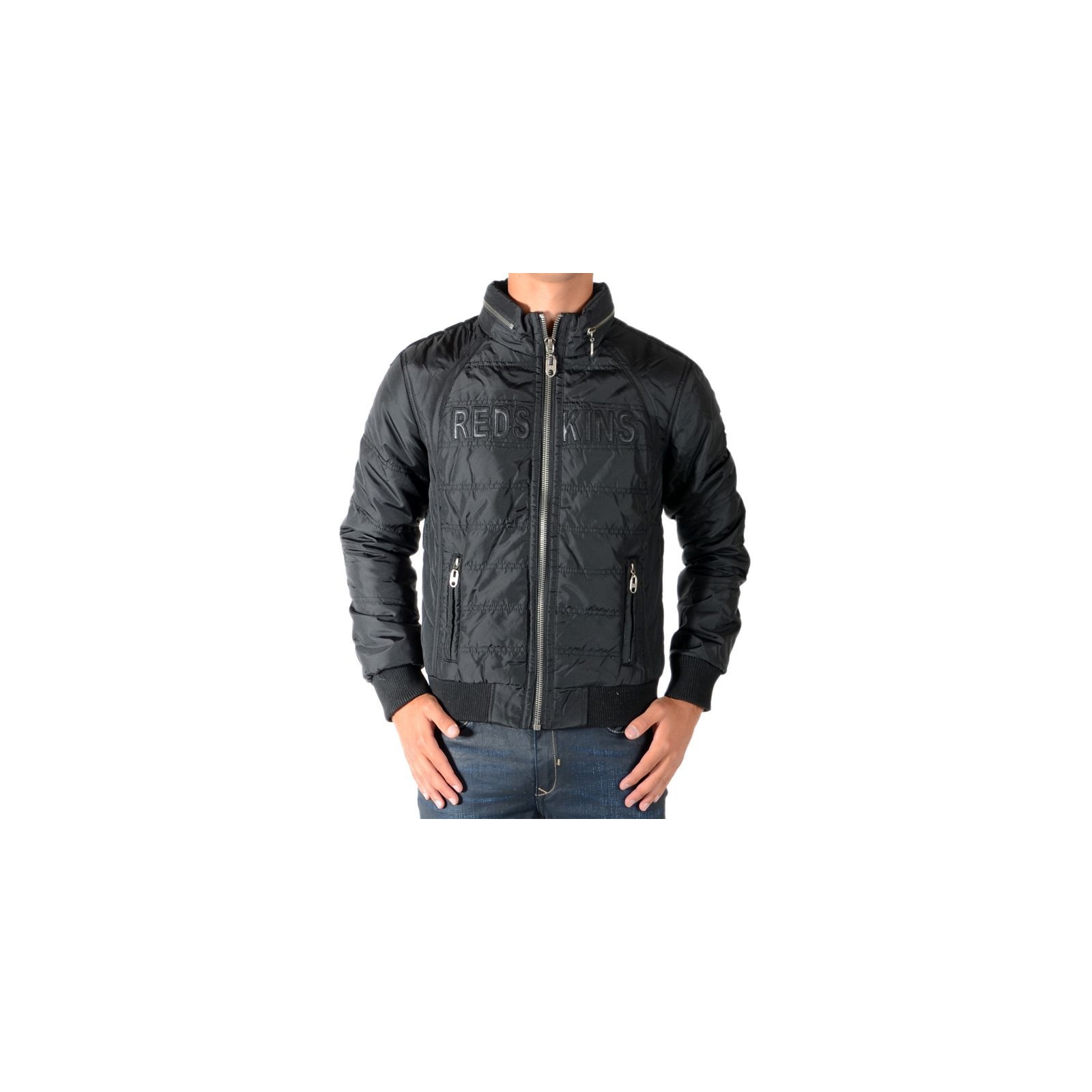 Blouson Redskins Junior Bikky 2 Noir