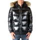 Doudoune Kaporal Enfant Lando Noir H14B62
