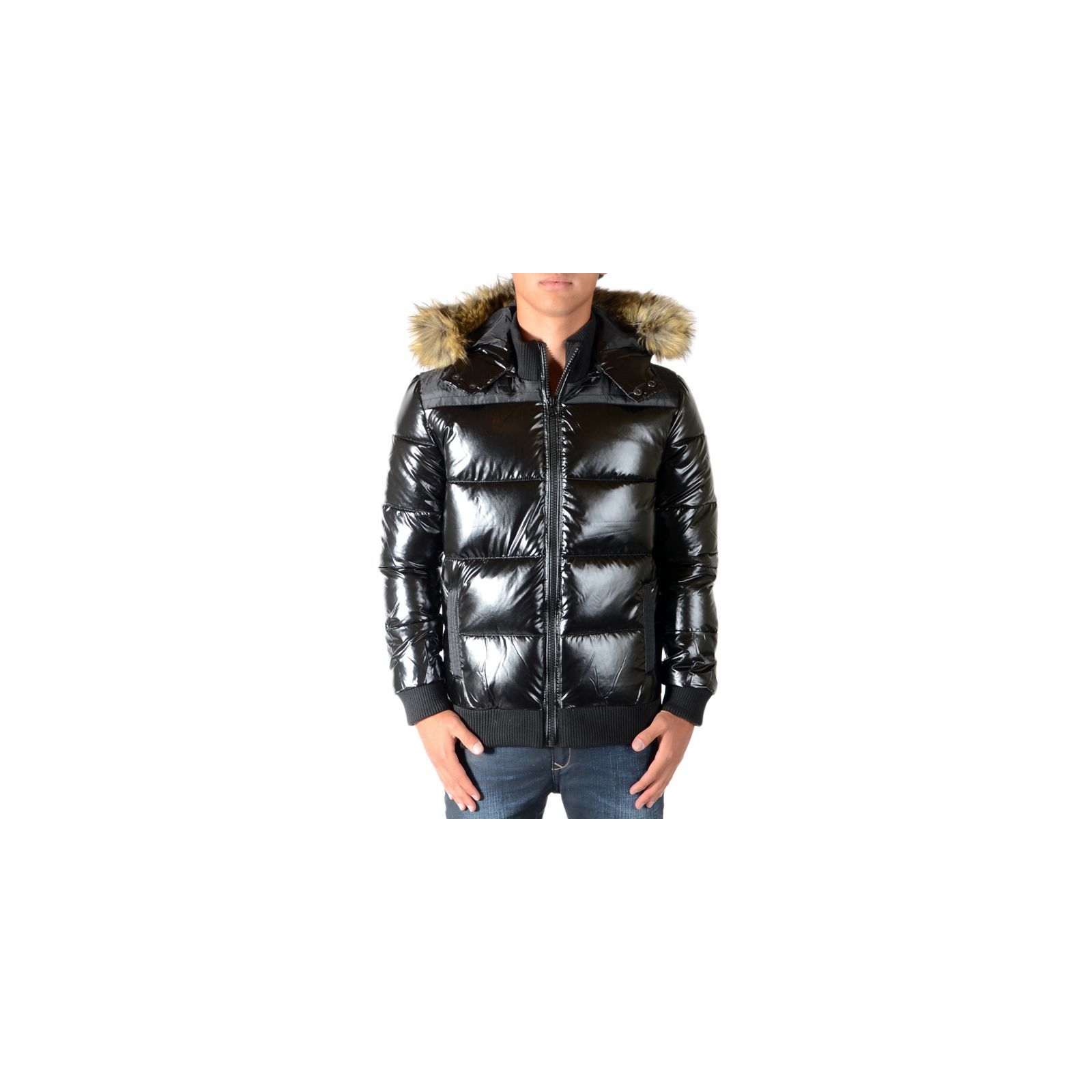 Doudoune Kaporal Enfant Lando Noir H14B62